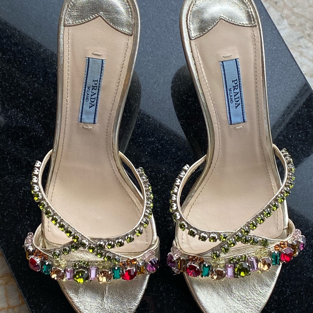 PRADA HEELS ' - Picture 2 of 15